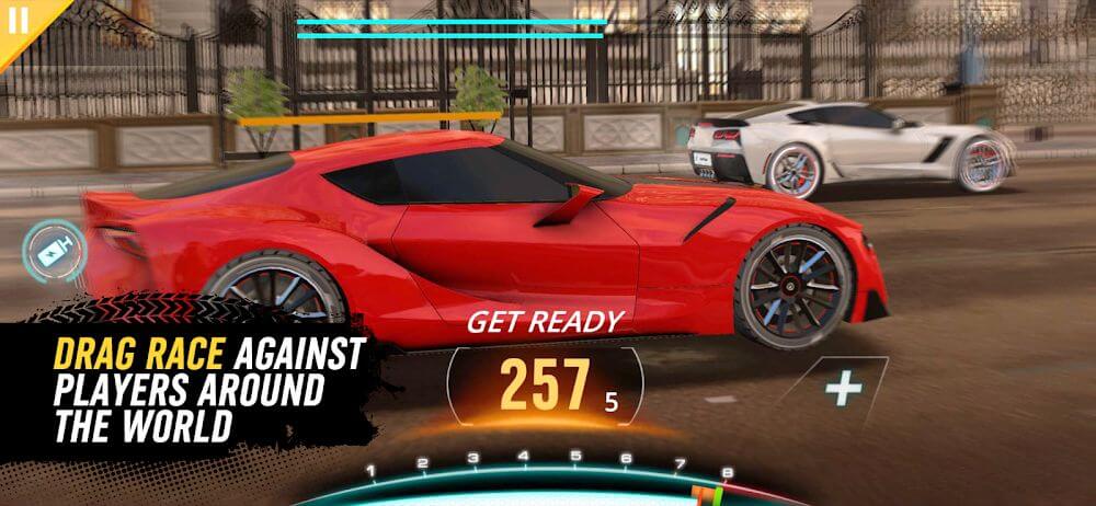 Racing Go screenshot 5