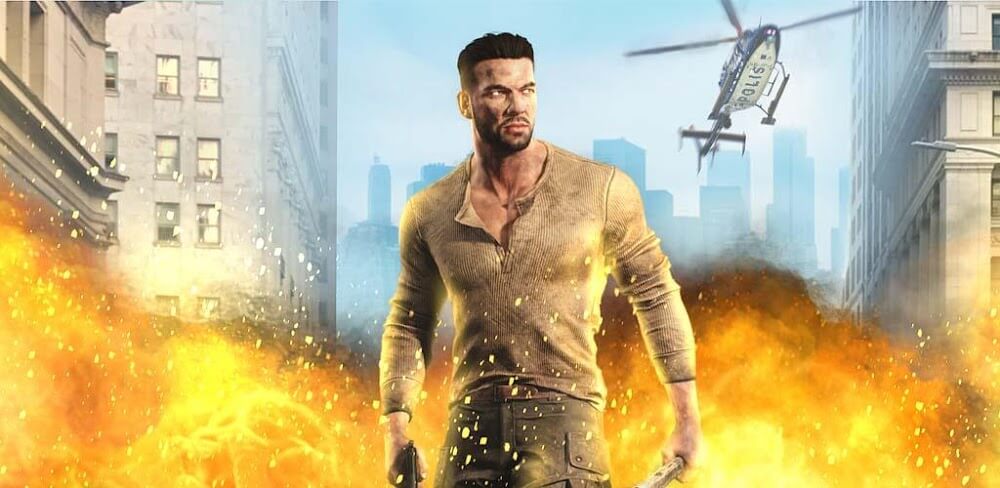 Grand Action Simulator screenshot 1