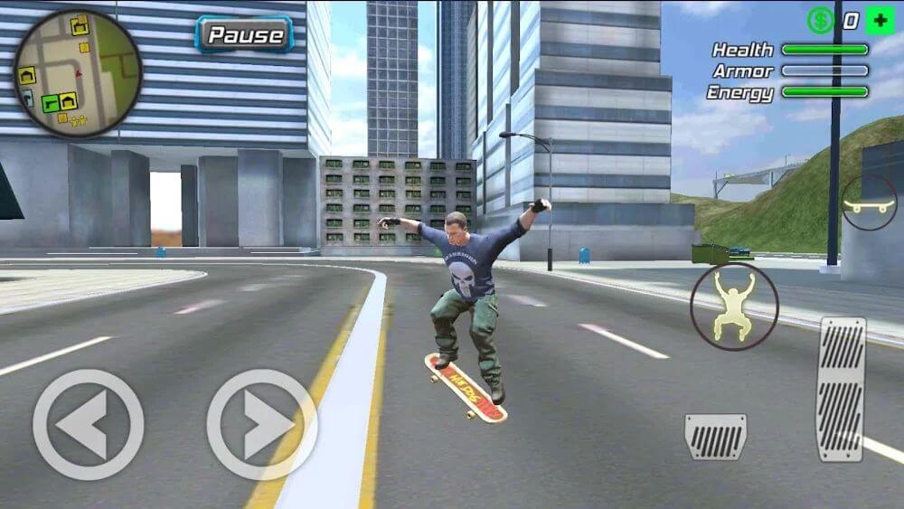 Grand Action Simulator screenshot 3