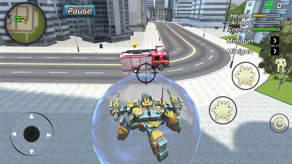 Grand Action Simulator screenshot 4