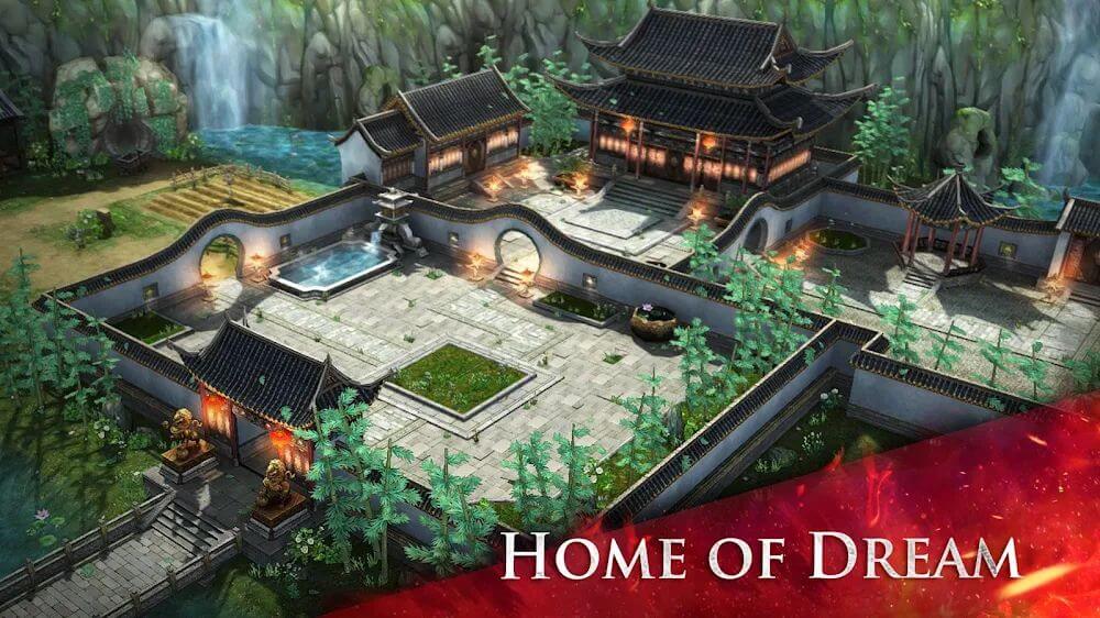Age of Wushu Dynasty screenshot 5