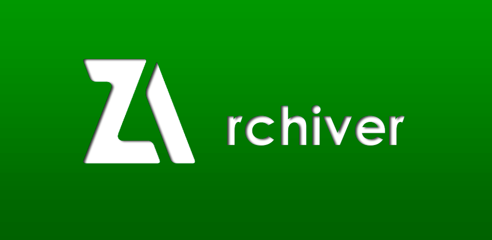 ZArchiver Pro screenshot 1