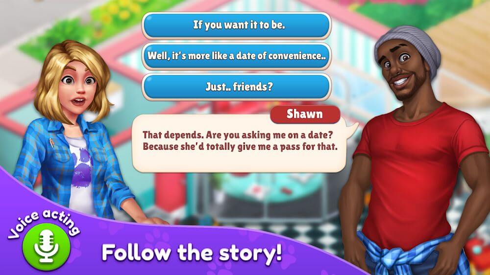 Piper's Pet Cafe screenshot 5