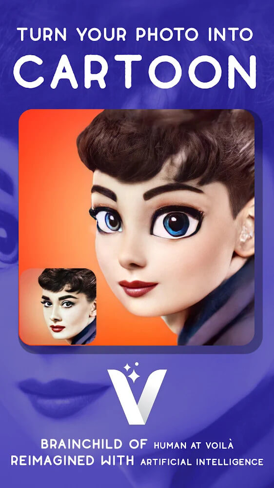 Voilà AI Artist screenshot 2