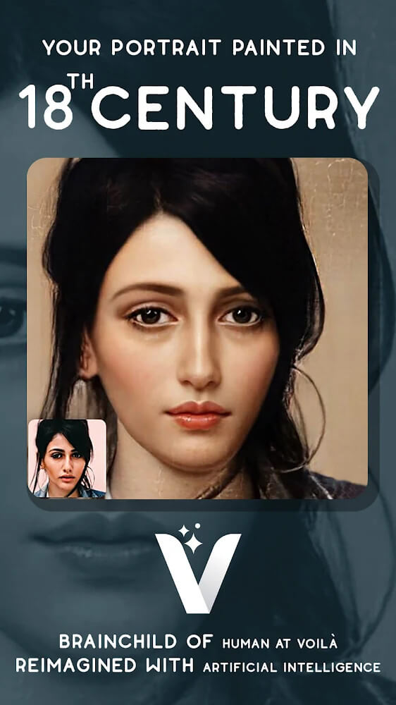 Voilà AI Artist screenshot 5