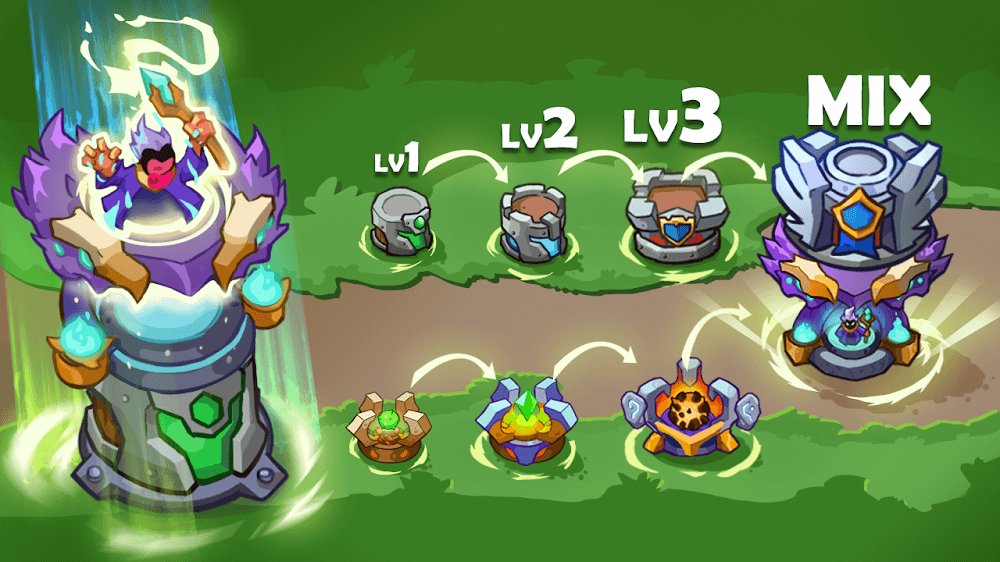 King of Defense Premium gameplay screenshot 4