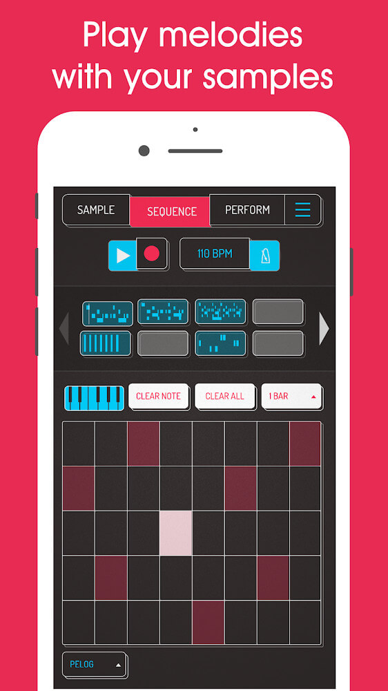 Koala Sampler screenshot 5