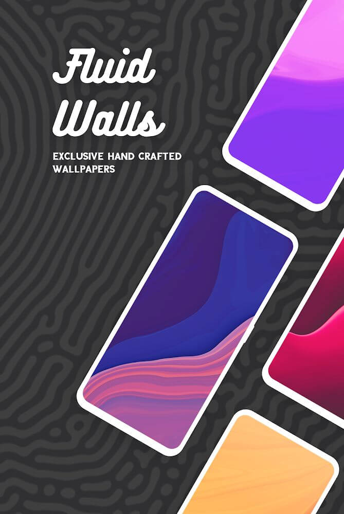 Fluid Walls screenshot 2