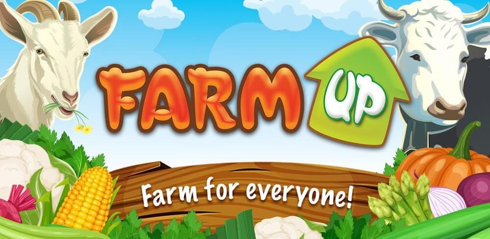 FarmUp screenshot 1