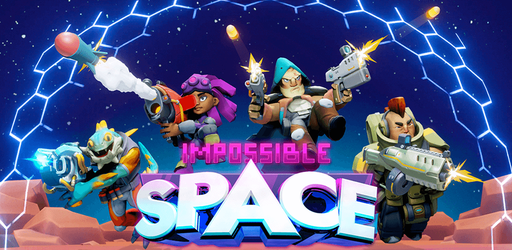 Impossible Space: A Space Hero screenshot 1