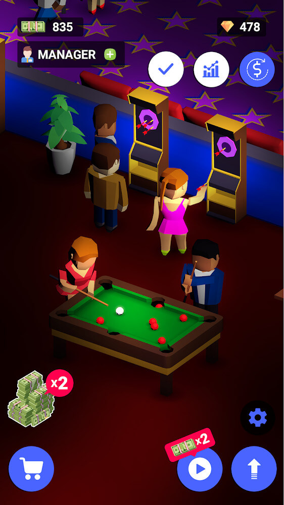 Nightclub Empire screenshot 5