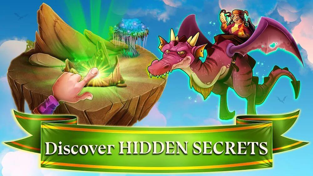Dragon World screenshot 4