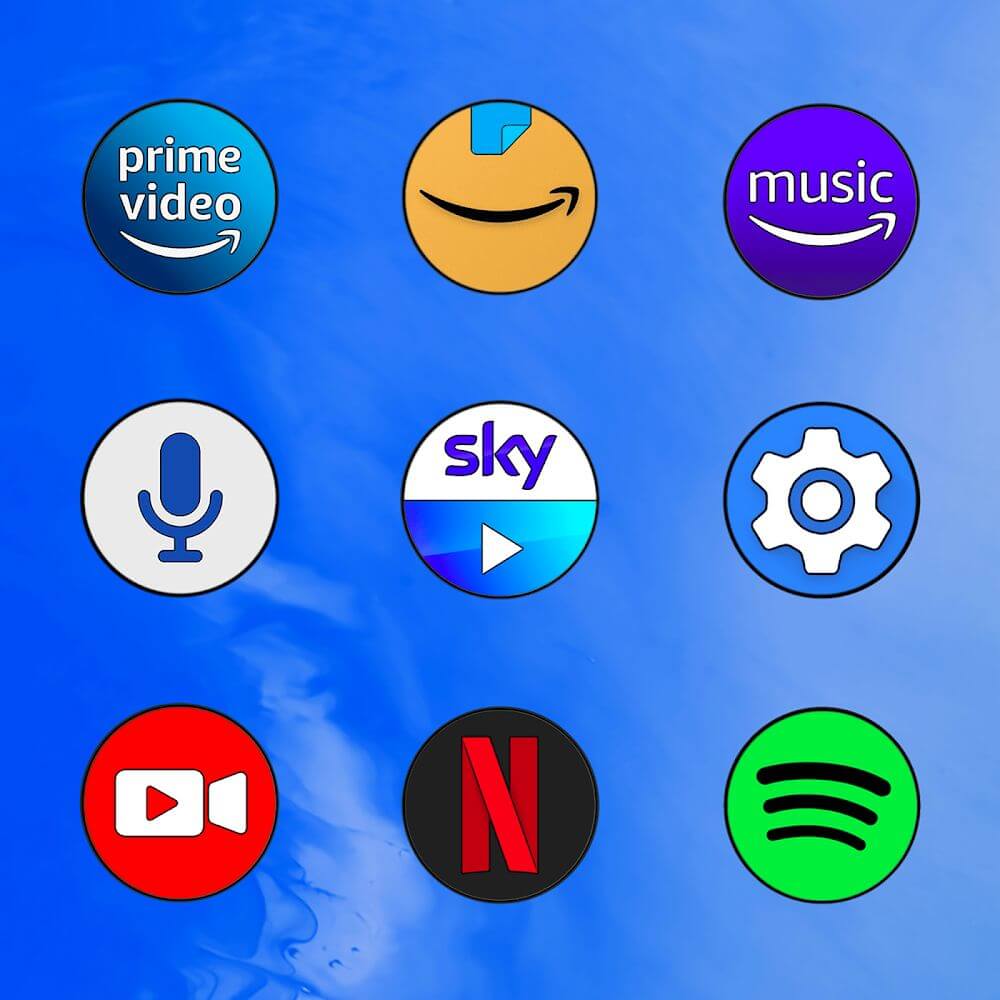 Pixly - Icon Pack screenshot 4