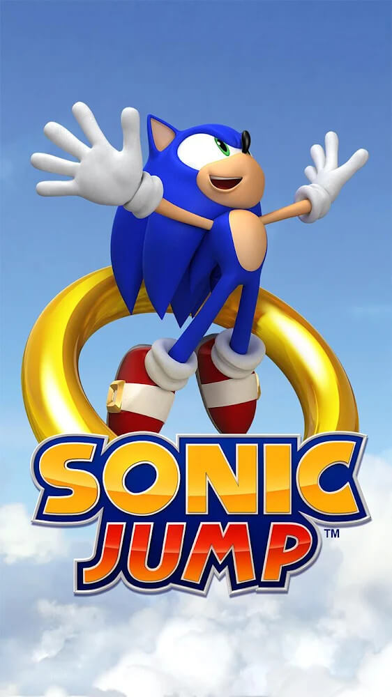 Sonic Jump Pro screenshot 2