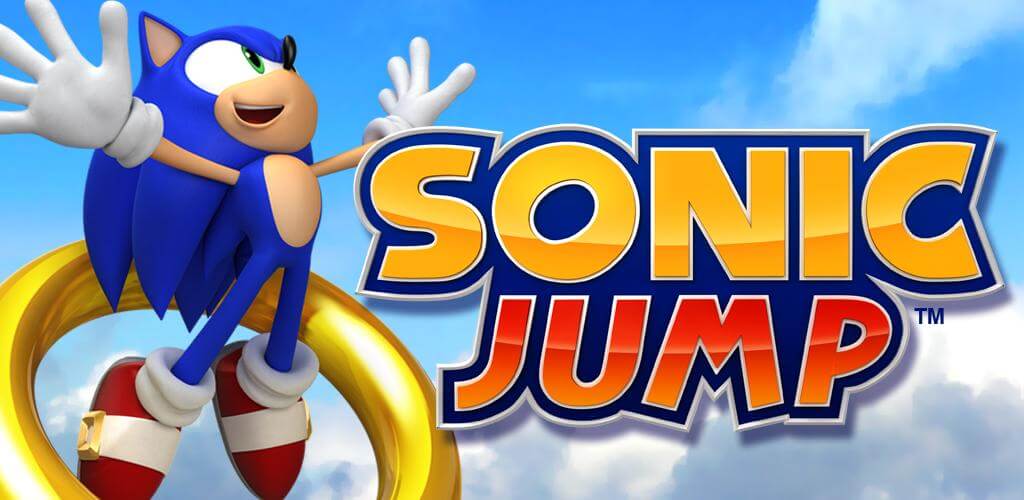 Sonic Jump Pro screenshot 1
