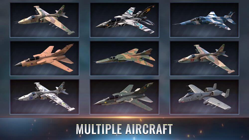 Fighter Pilot: HeavyFire screenshot 4