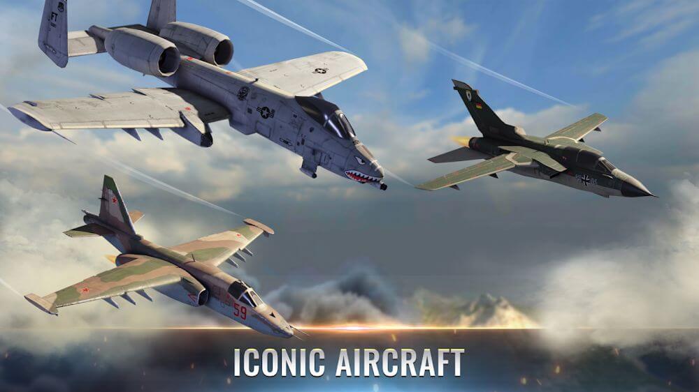 Fighter Pilot: HeavyFire screenshot 2