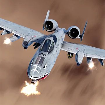 Fighter Pilot: Heavy Fire