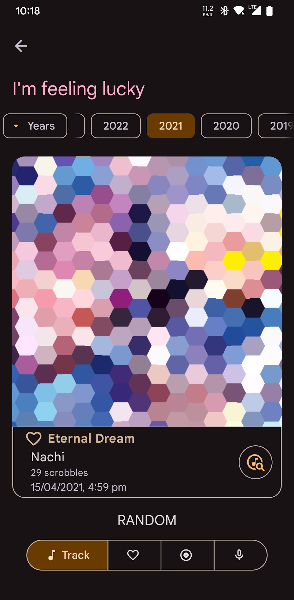 Pano Scrobbler screenshot 5