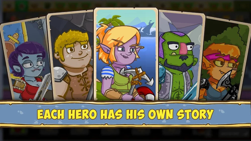 Let's Journey screenshot 2