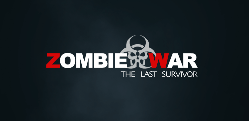 Zombie War - The Last Survivor screenshot 1
