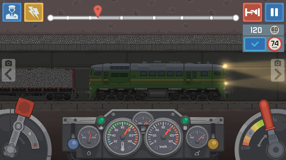Train Simulator screenshot 6