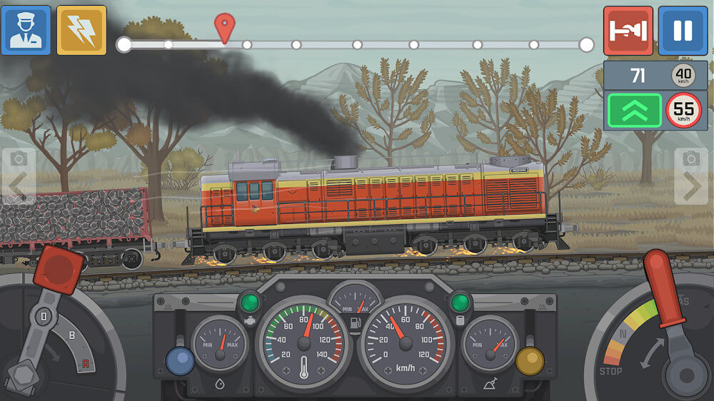 Train Simulator screenshot 3