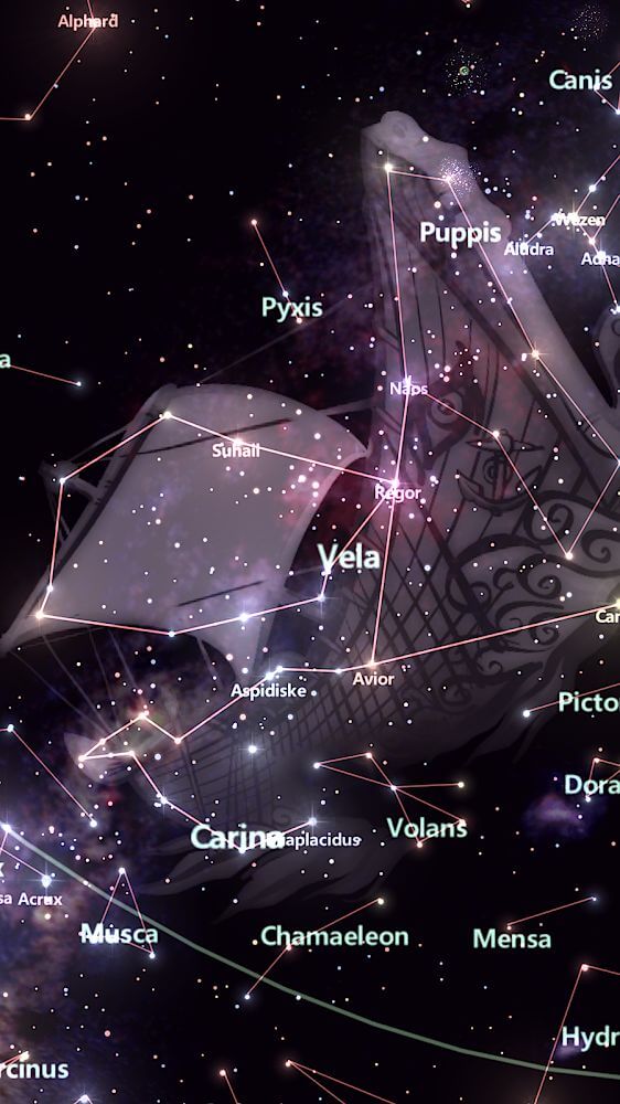 Star Tracker screenshot 2