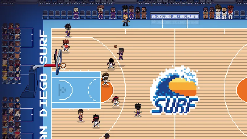 Hoop Land screenshot 2