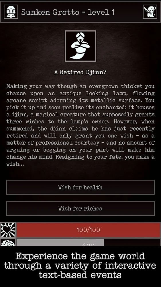 Grim Quest screenshot 5