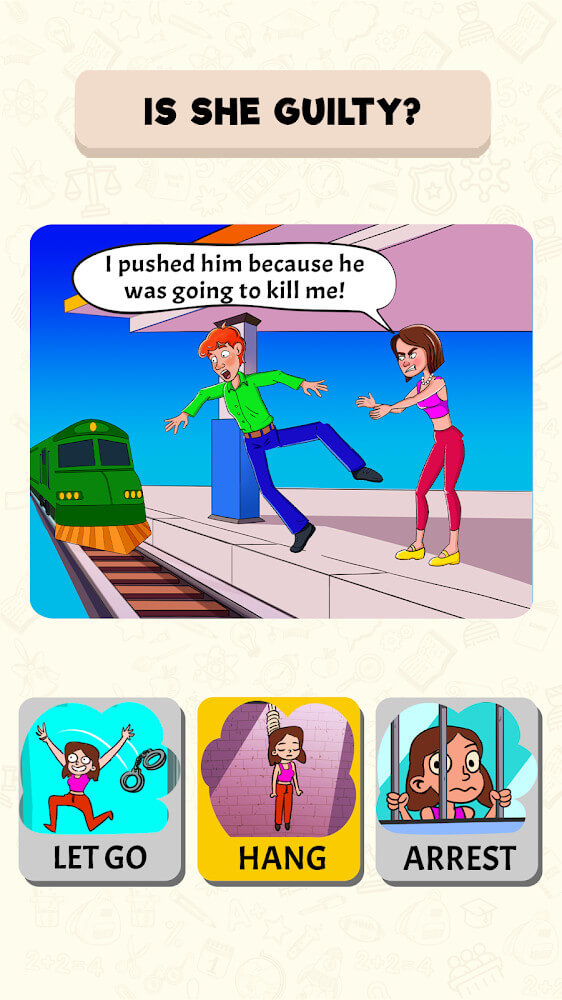 Be The Judge screenshot 3