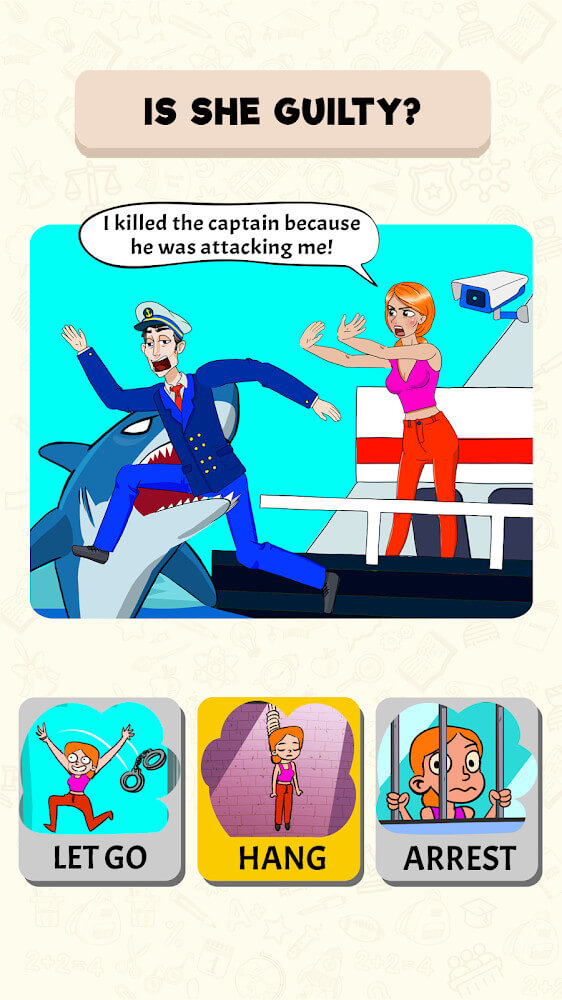 Be The Judge screenshot 4
