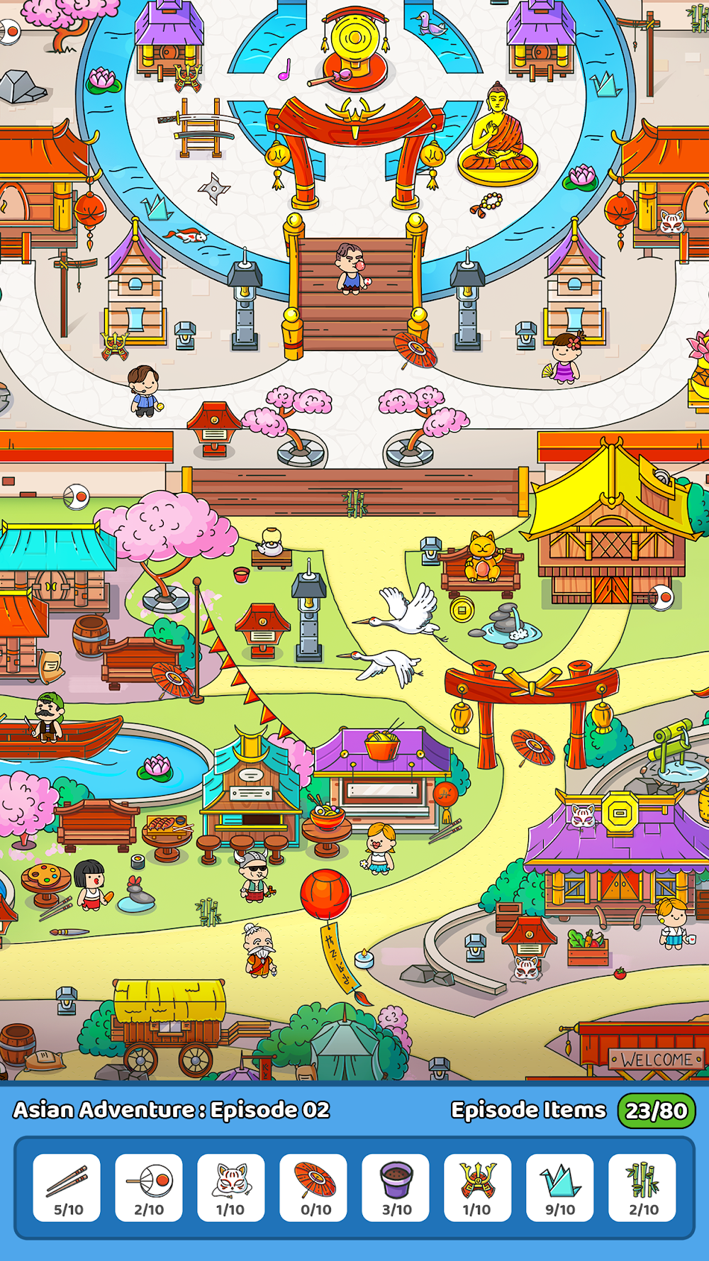 Found It! Hidden Object Game screenshot 6