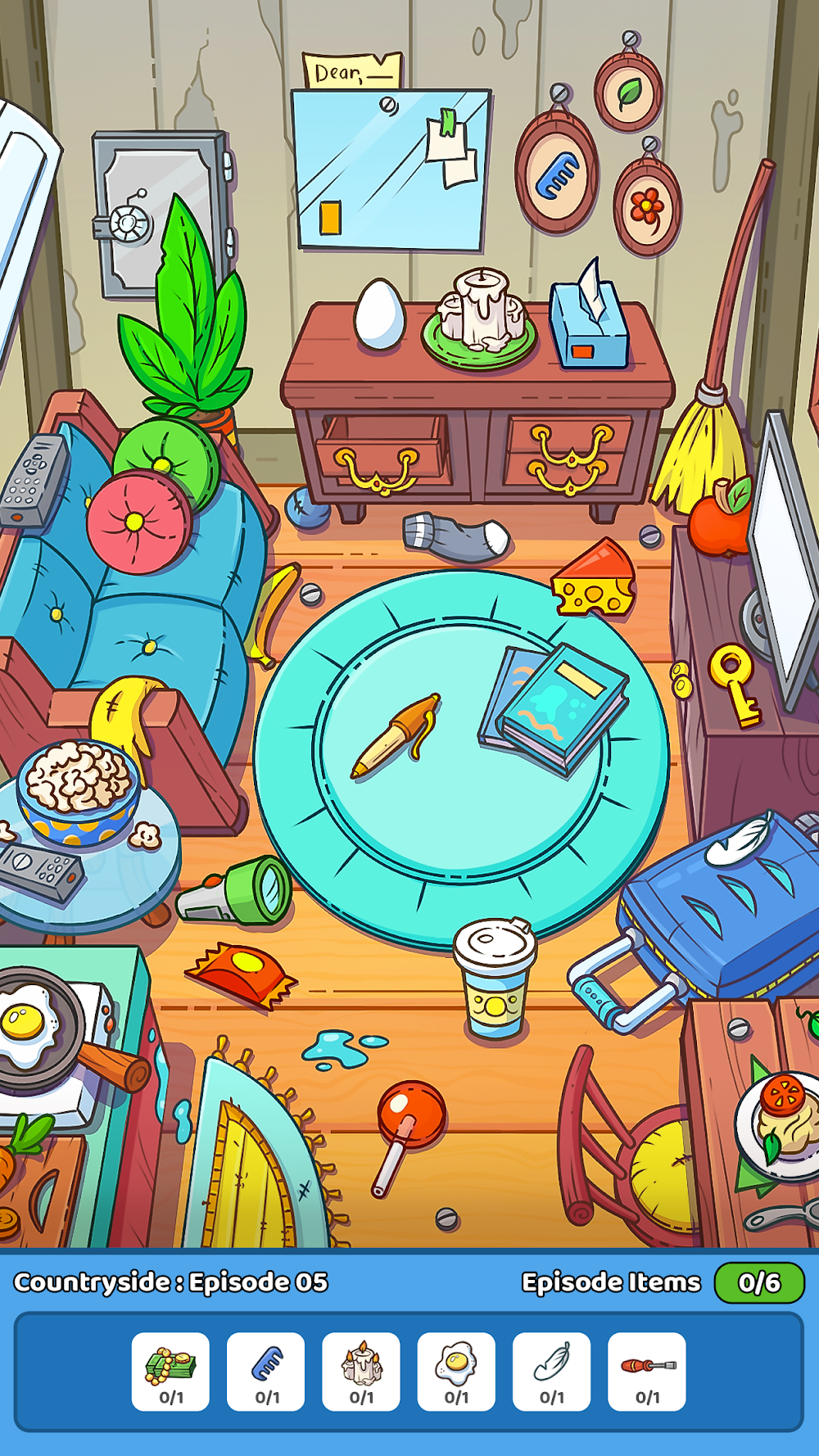 Found It! Hidden Object Game screenshot 3
