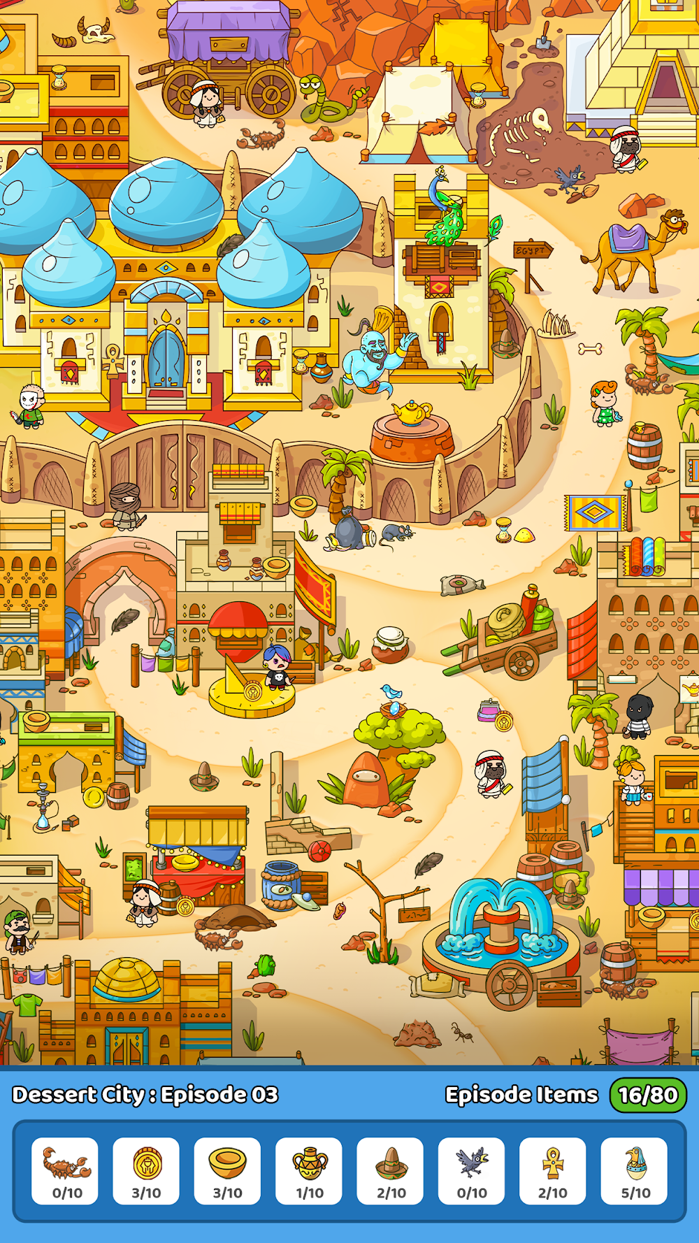 Found It! Hidden Object Game screenshot 7