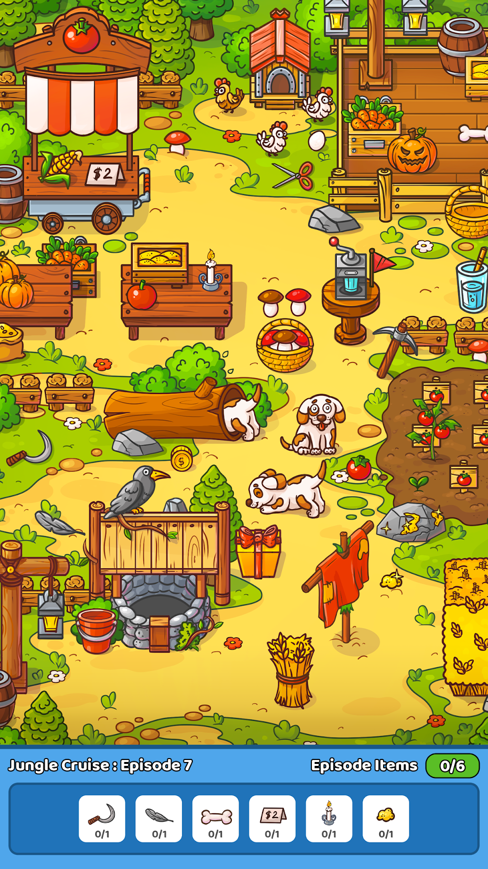 Found It! Hidden Object Game screenshot 4