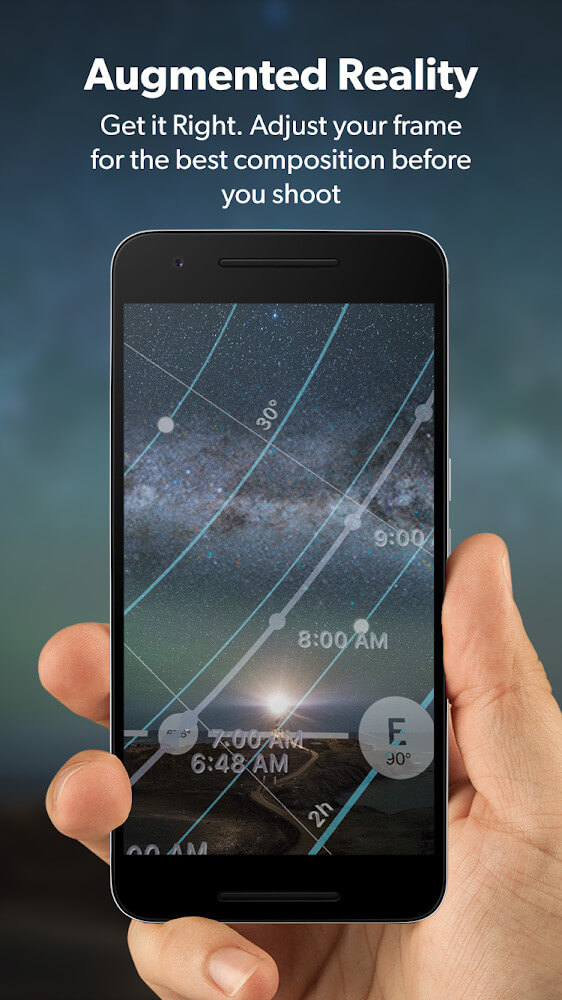 PhotoPills screenshot 4