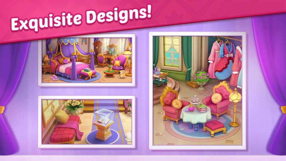Jewel Manor screenshot 4