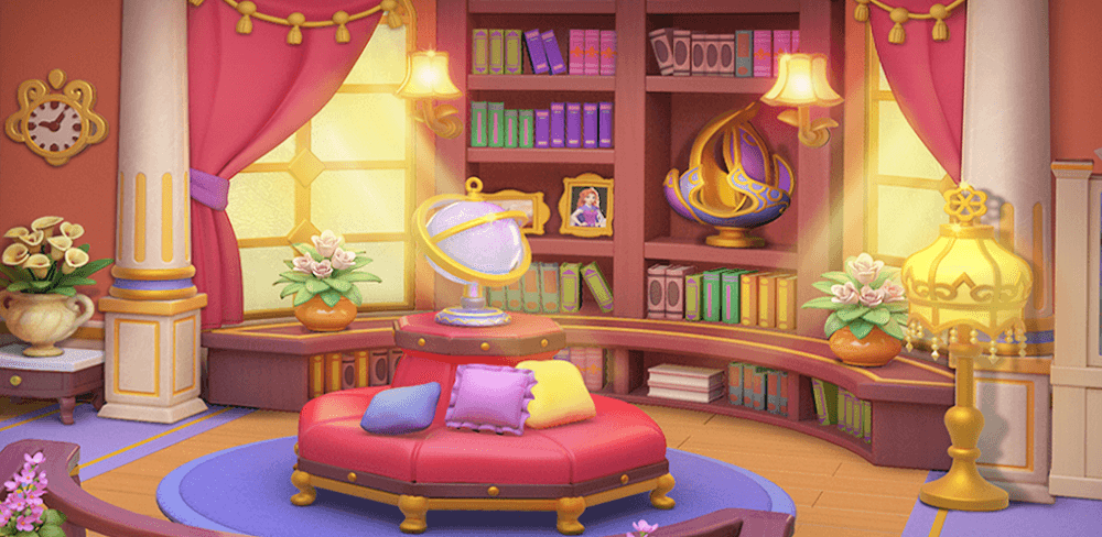Jewel Manor screenshot 1