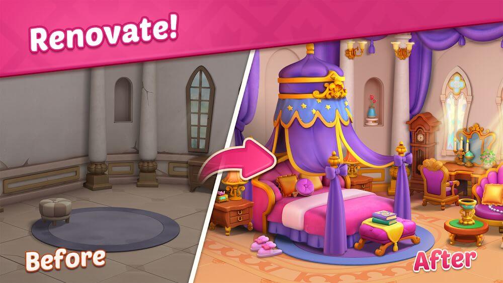 Jewel Manor screenshot 2