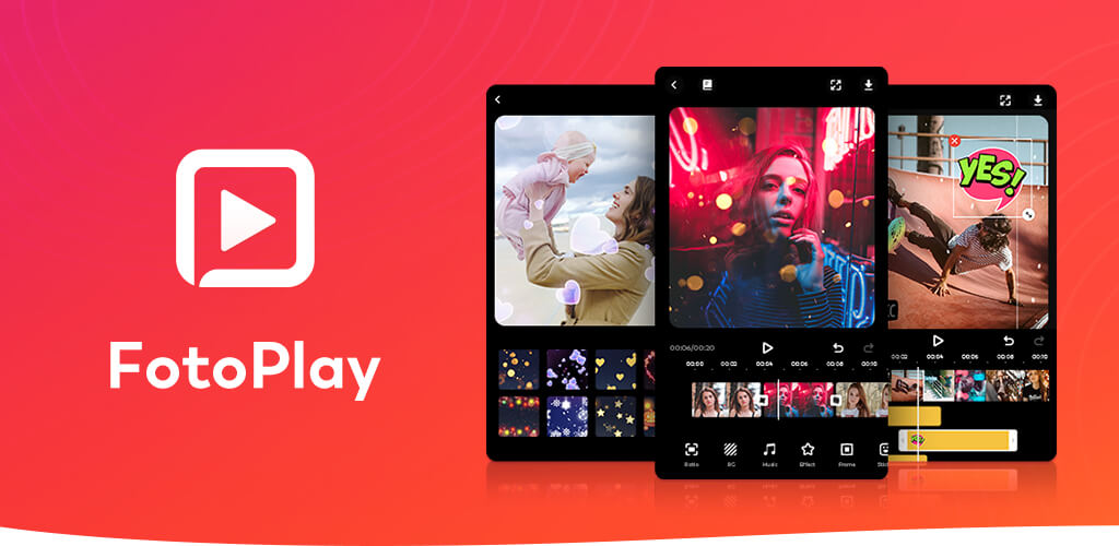 FotoPlay screenshot 1