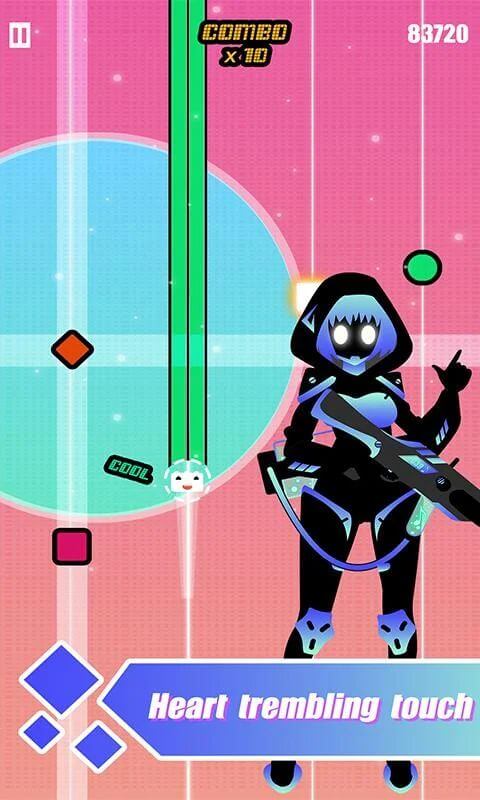 Project: Muse screenshot 5
