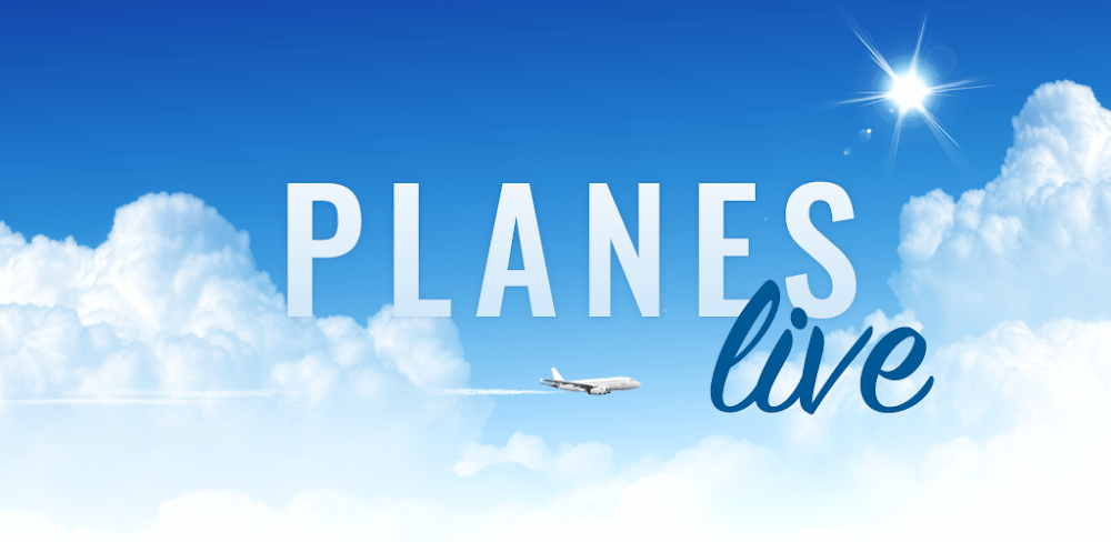 Planes Live - Flight Tracker screenshot 1