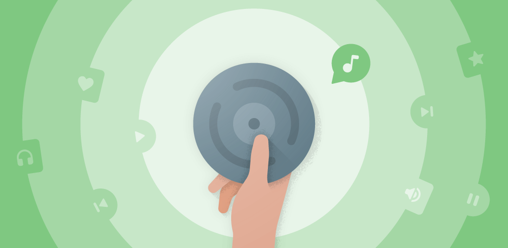 Phonograph Music Player screenshot 1