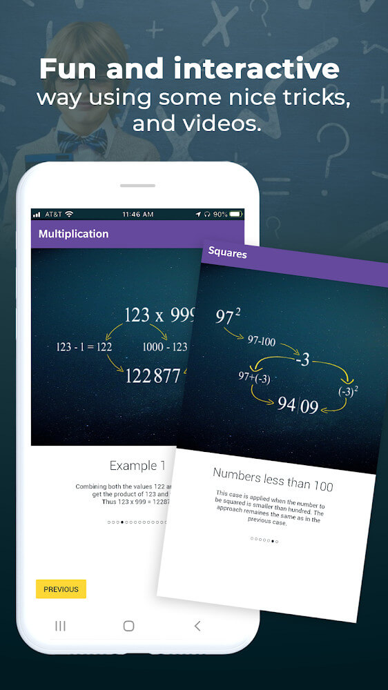 Mental Math Tricks Workout screenshot 7