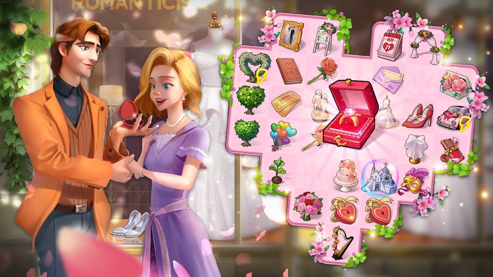 Merge Romance screenshot 3