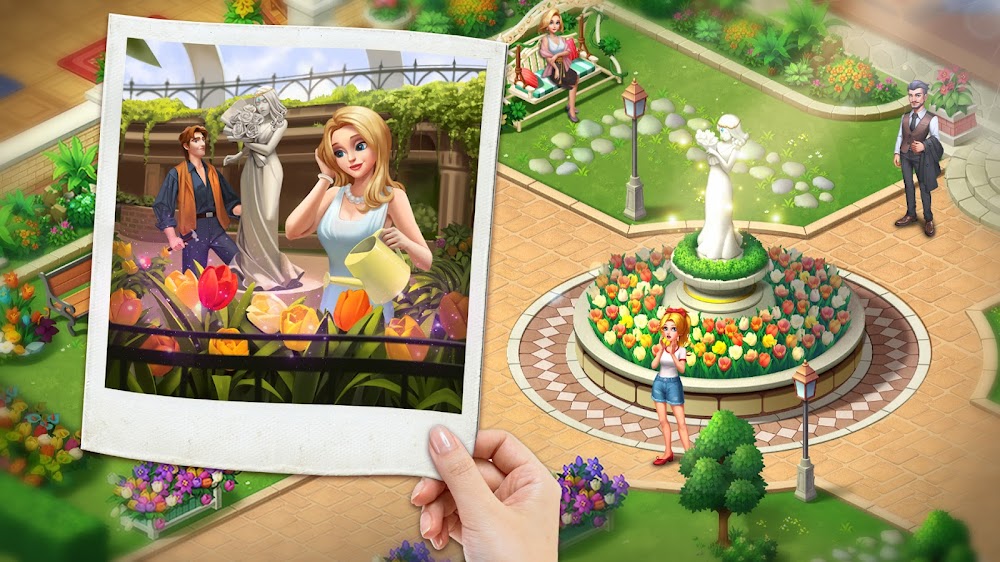 Merge Romance screenshot 4