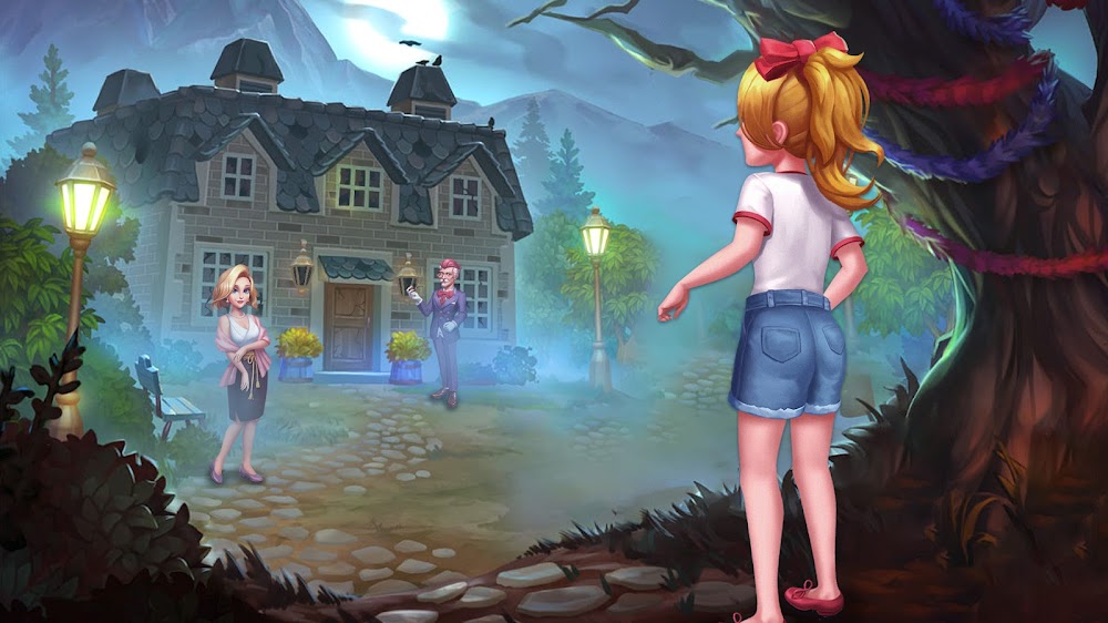 Merge Romance screenshot 2