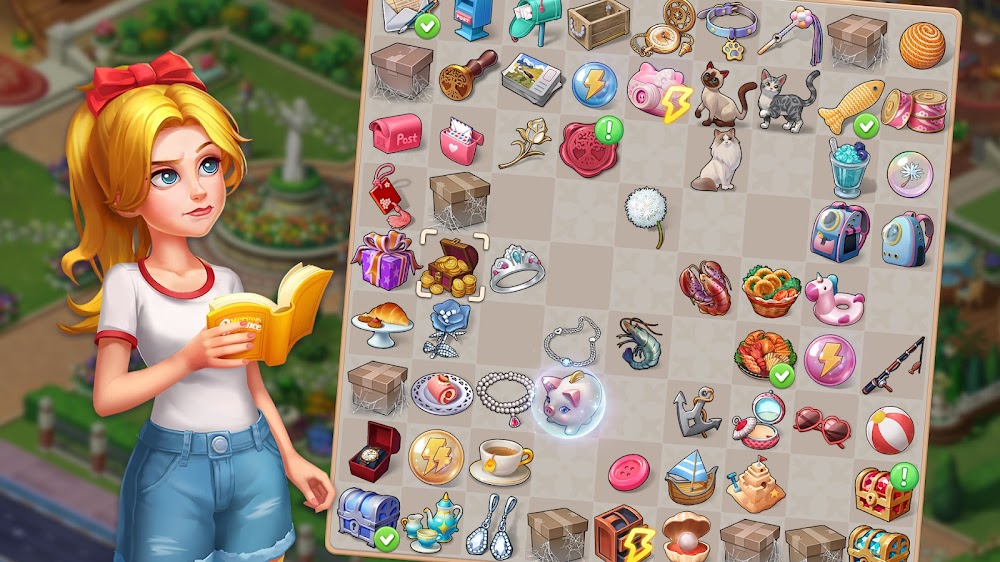 Merge Romance screenshot 5