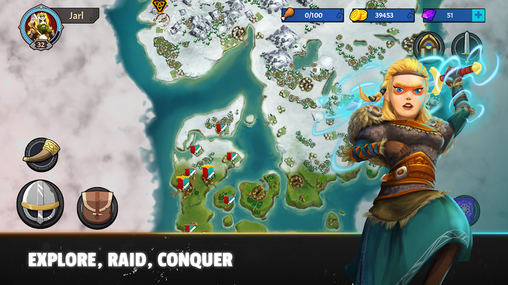 Heroes of Valhalla screenshot 6
